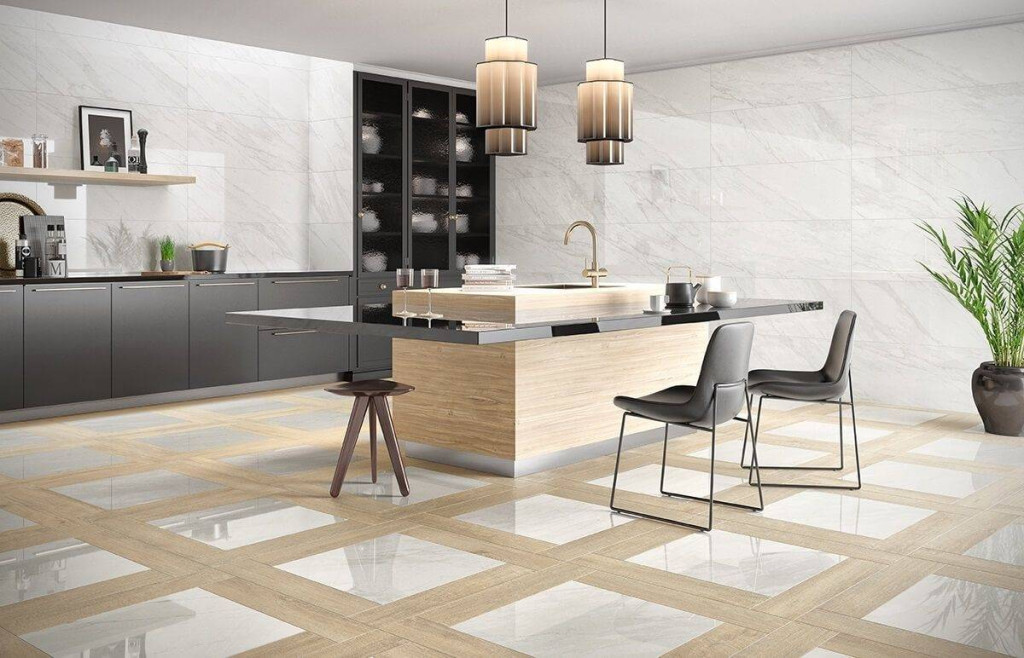 Интерьер Love Ceramic (Лав Керамик) Marble (Марбл) - 5