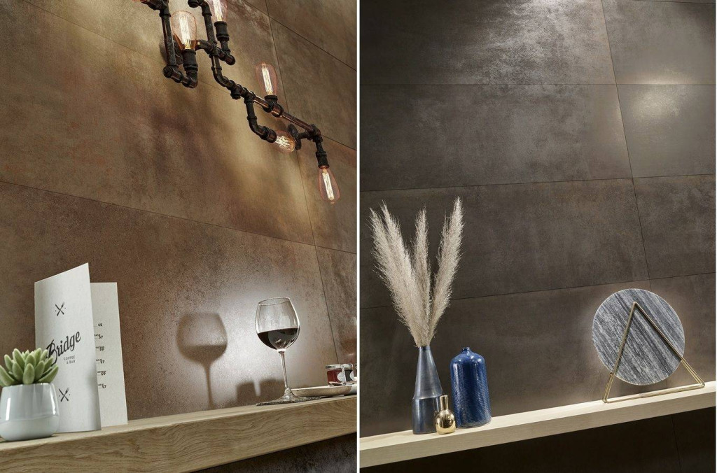 Интерьер Love Ceramic (Лав Керамик) Metallic (Металлик)