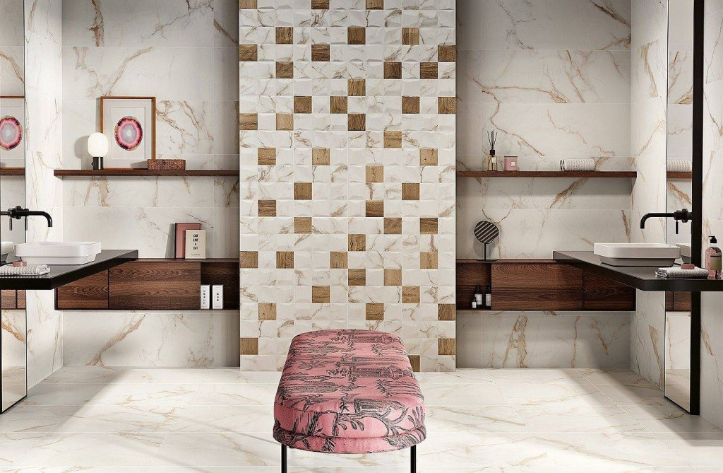 Интерьер Love Ceramic (Лав Керамик) Precious Gold (Прешес Голд)