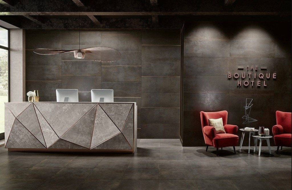 Интерьер Love Ceramic (Лав Керамик) Metallic (Металлик) - 4