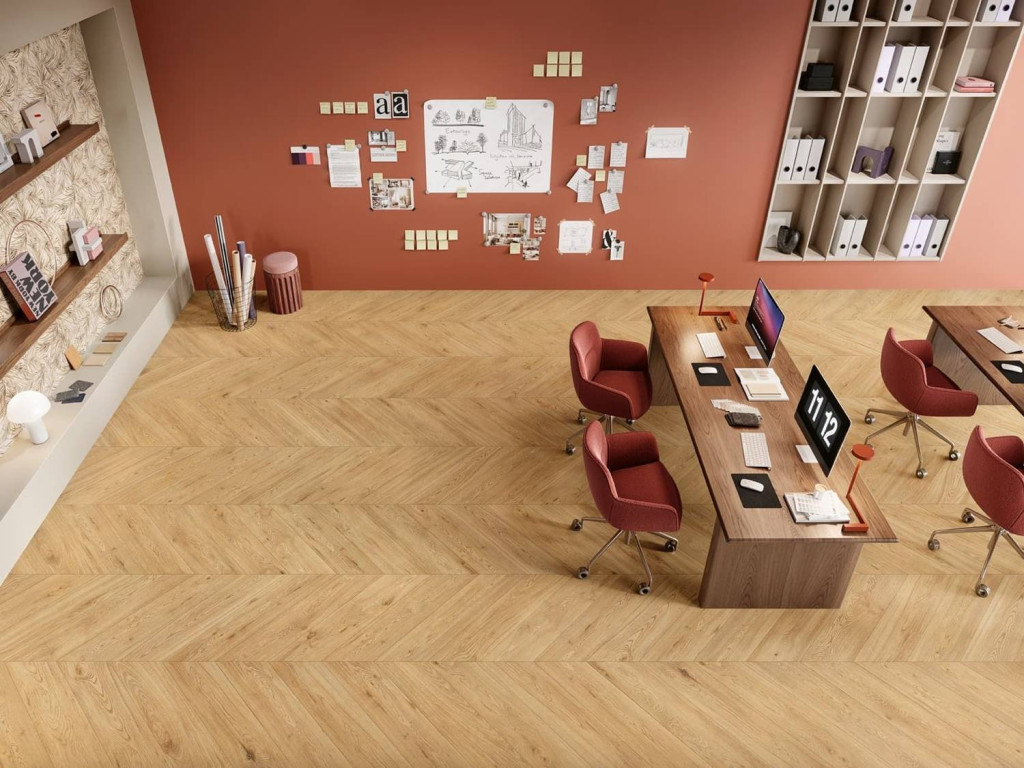 Интерьер Love Ceramic (Лав Керамик) Woodline (Вудлайн)