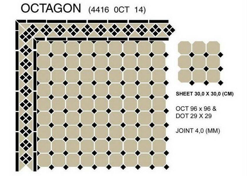 Интерьер TopCer (ТопКер) Octagon (Октагон) - 4