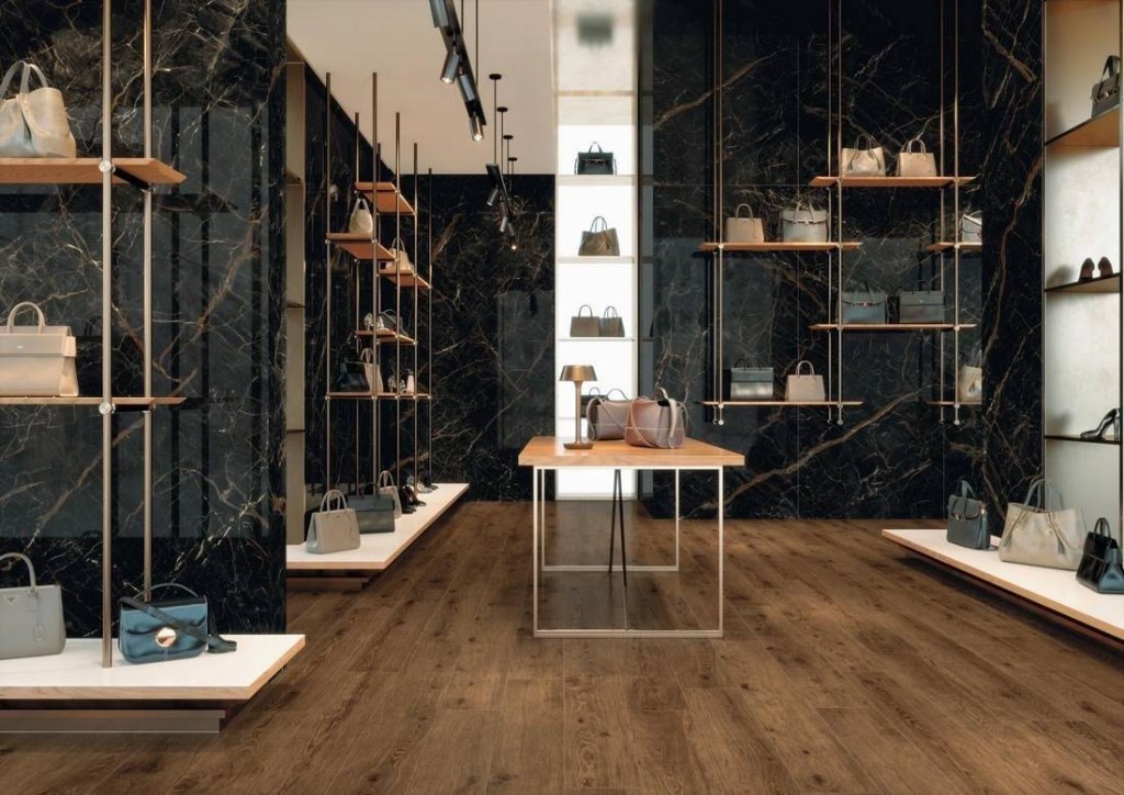 Интерьер Atlas Concorde Russia (Атлас Конкорд Россия) Wine Oak (Вайн Оак) - 3