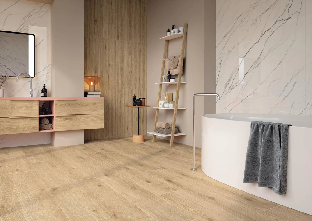 Интерьер Atlas Concorde Russia (Атлас Конкорд Россия) Wine Oak (Вайн Оак)