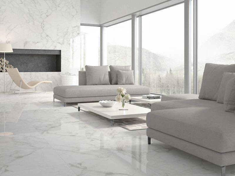 Интерьер Creto (Крето) Calacatta (Калакатта)