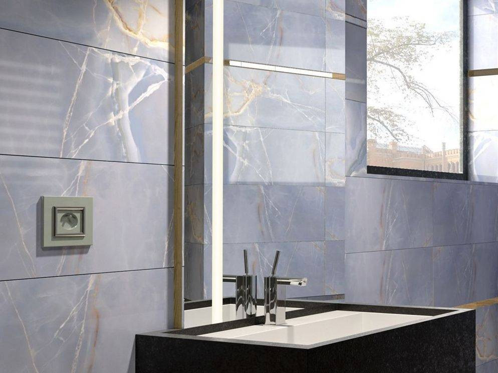 Интерьер Creto (Крето) Onyx Blue (Оникс Блю) - 2