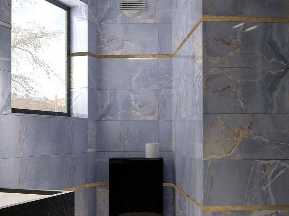 Интерьер Creto (Крето) Onyx Blue (Оникс Блю) - 1