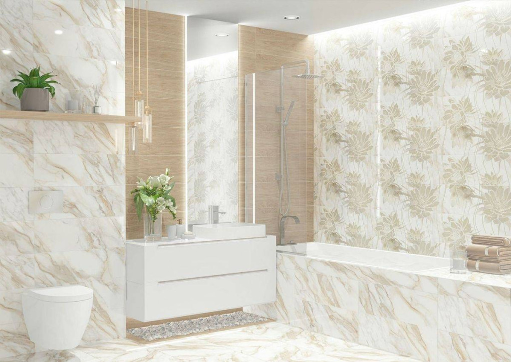 Интерьер Eletto (Элетто) Calacatta Oro (Калакатта Оро) - 2