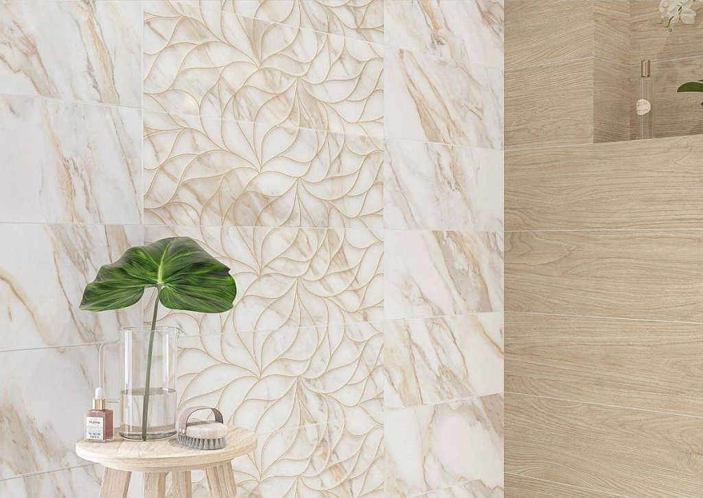 Интерьер Eletto (Элетто) Calacatta Oro (Калакатта Оро)