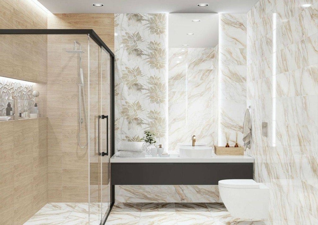 Интерьер Eletto (Элетто) Calacatta Oro (Калакатта Оро) - 4