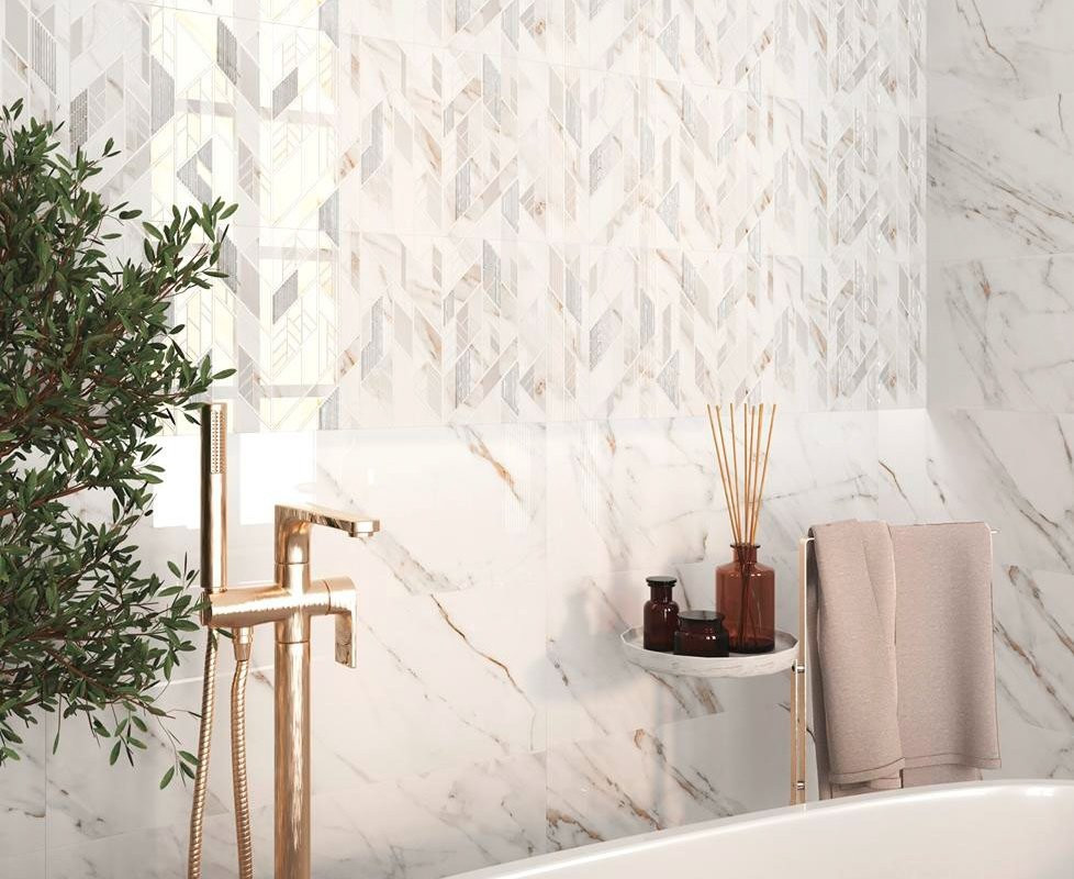 Интерьер Eletto (Элетто) Calacatta Grey (Калакатта Грей)
