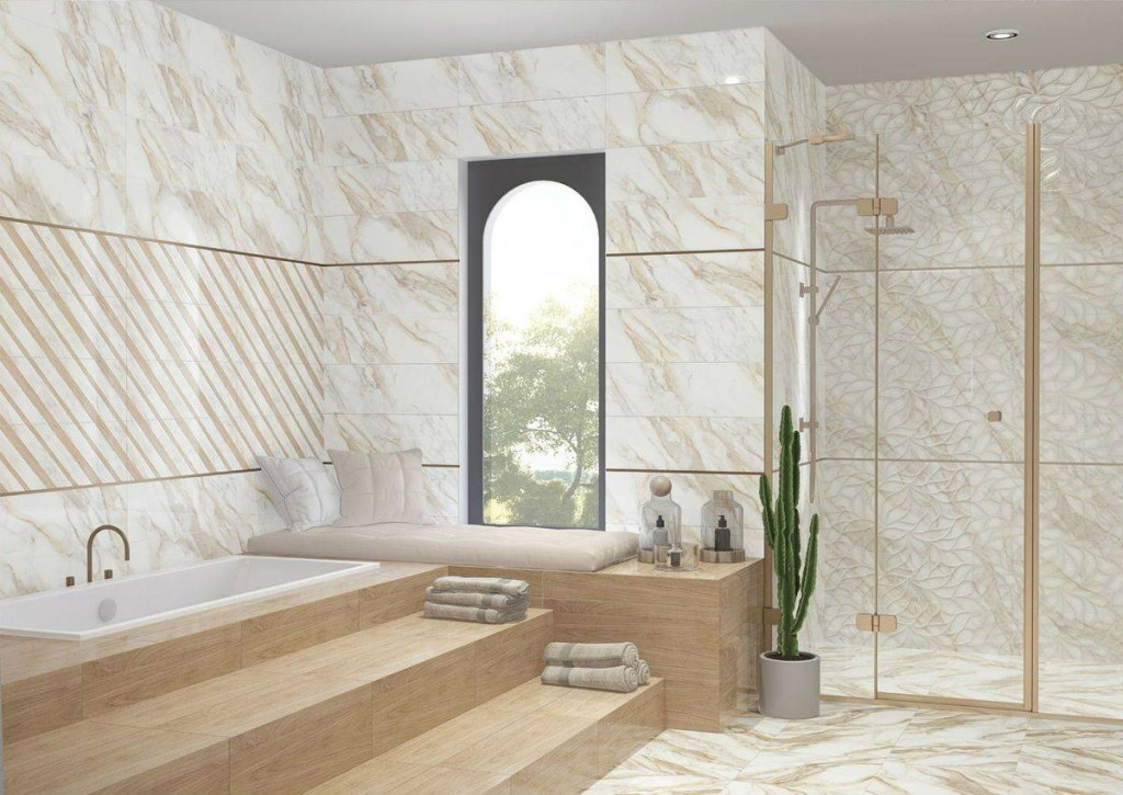 Интерьер Eletto (Элетто) Calacatta Oro (Калакатта Оро) - 3