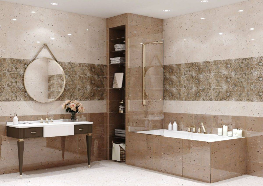 Интерьер Eletto (Элетто) Terrazzo (Терраццо) - 1