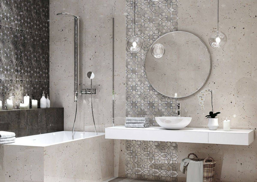 Интерьер Eletto (Элетто) Terrazzo (Терраццо)