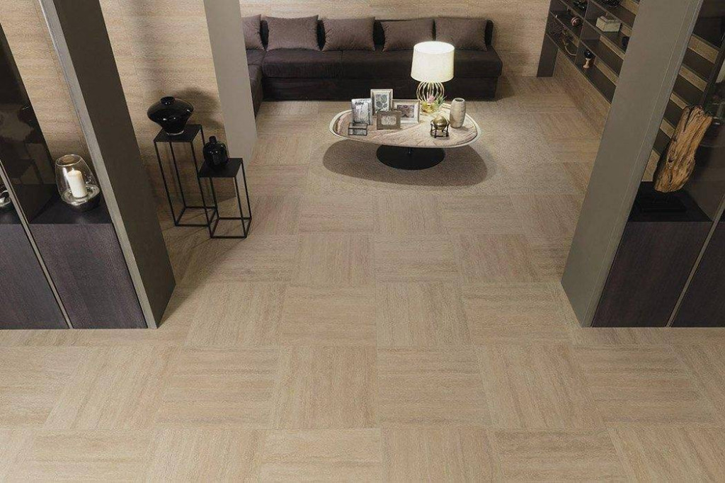 Интерьер Italon (Италон) Travertino+ (Травертино+) - 2