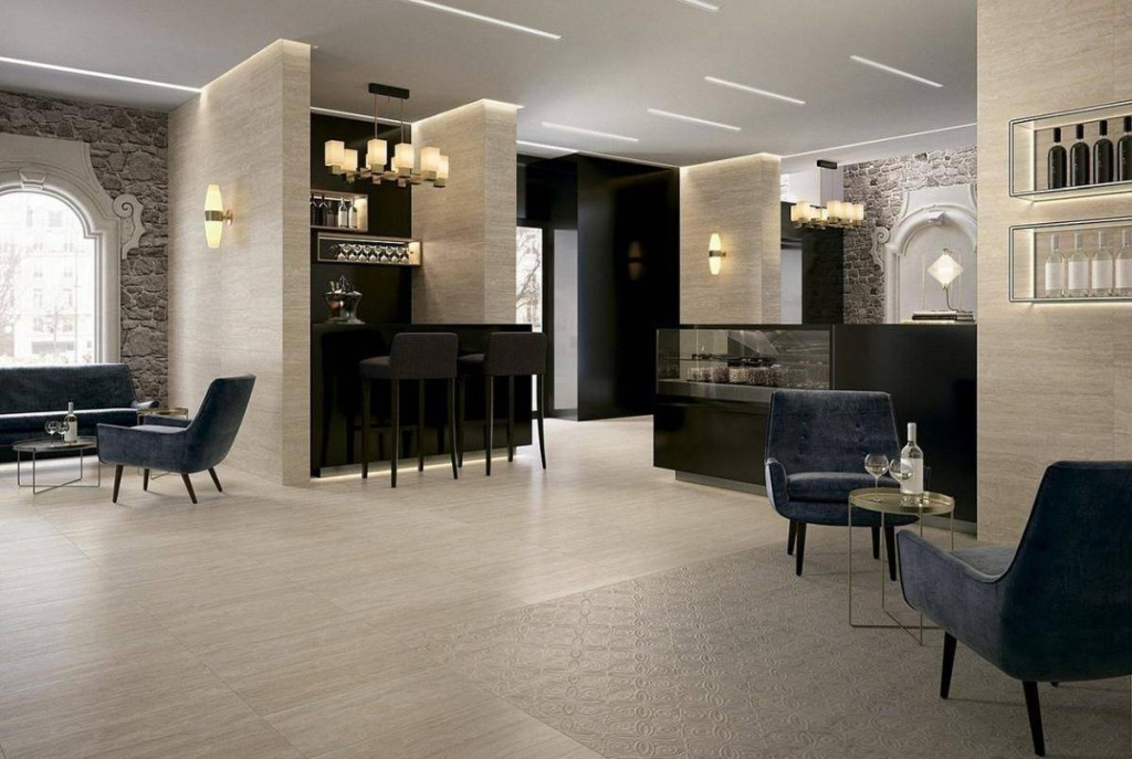 Интерьер Italon (Италон) Travertino+ (Травертино+) - 8