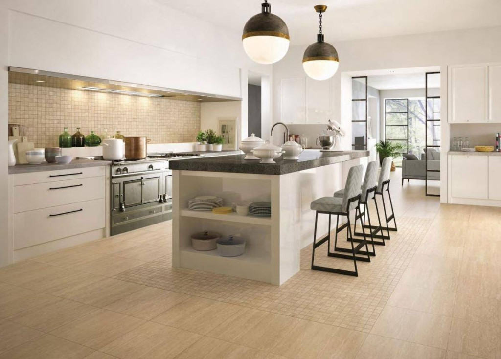 Интерьер Italon (Италон) Travertino+ (Травертино+) - 4