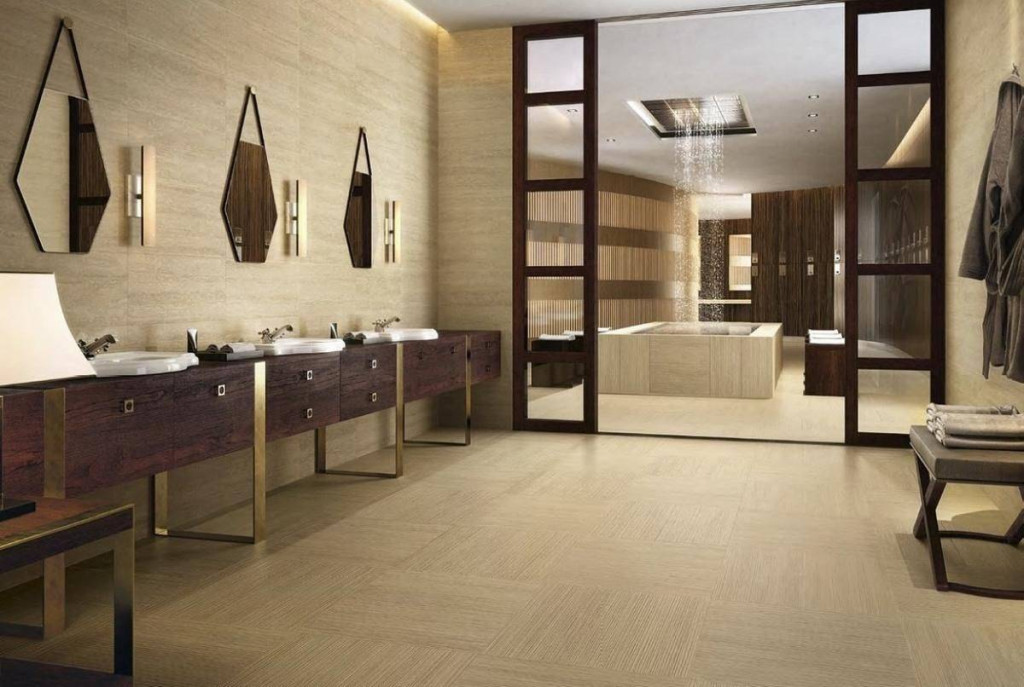 Интерьер Italon (Италон) Travertino+ (Травертино+) - 1