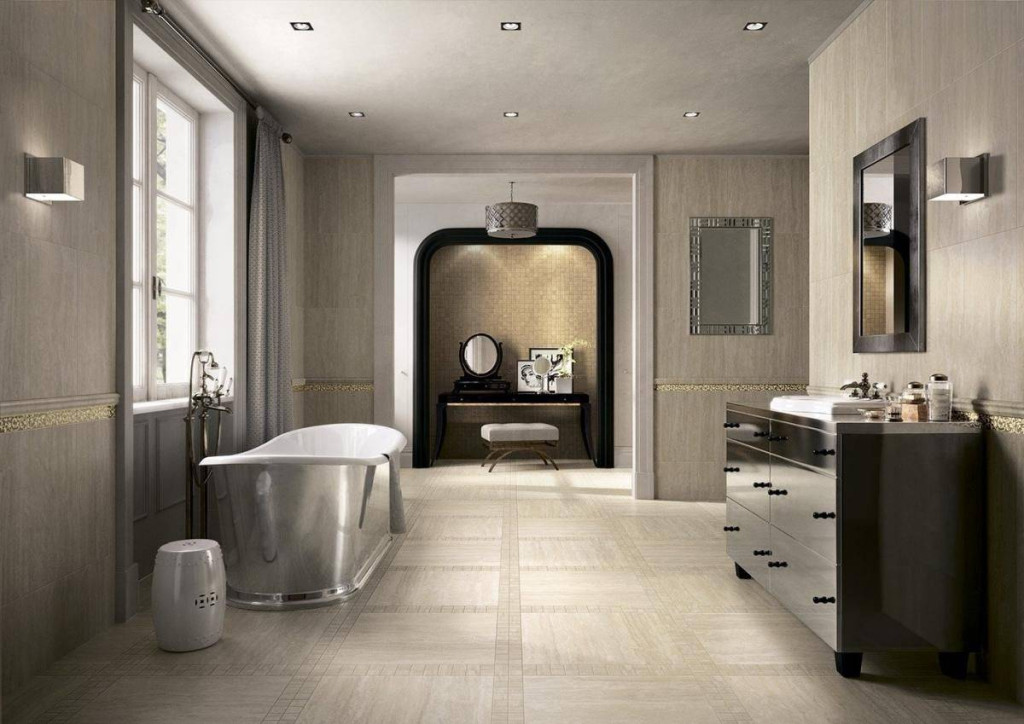 Интерьер Italon (Италон) Travertino+ (Травертино+) - 3