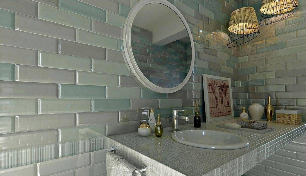 Интерьер Kerama Marazzi (Керама Марацци) Аккорд (Аккорд) - 1