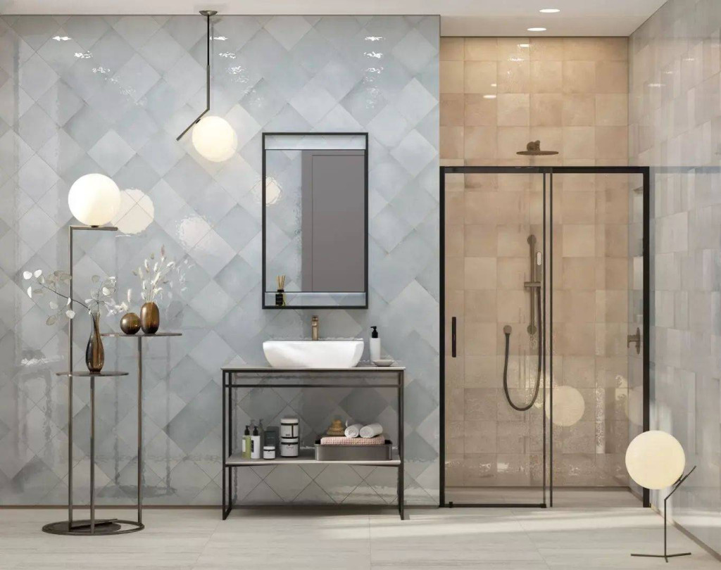 Интерьер Kerama Marazzi (Керама Марацци) Адриатика (Адриатика) - 1