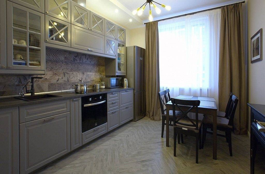 Интерьер Kerama Marazzi (Керама Марацци) Антик Вуд (Антик Вуд) - 1