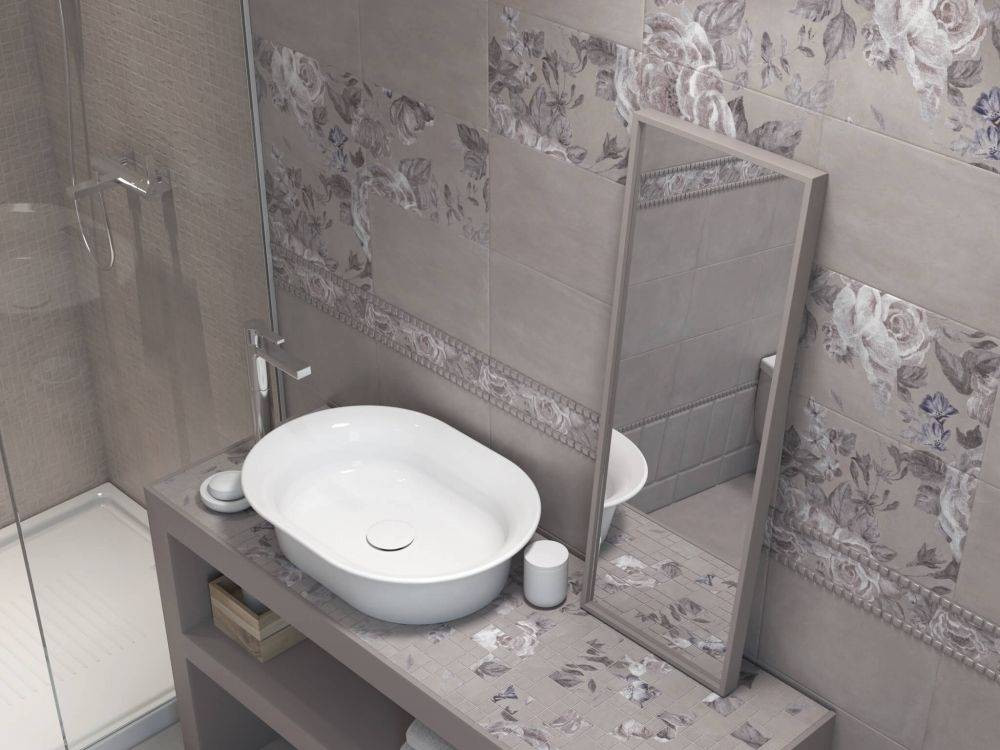 Интерьер Kerama Marazzi (Керама Марацци) Александрия (Александрия) - 3