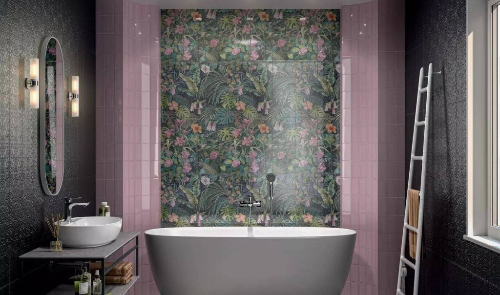 Интерьер Kerama Marazzi (Керама Марацци) Альвао (Альвао)