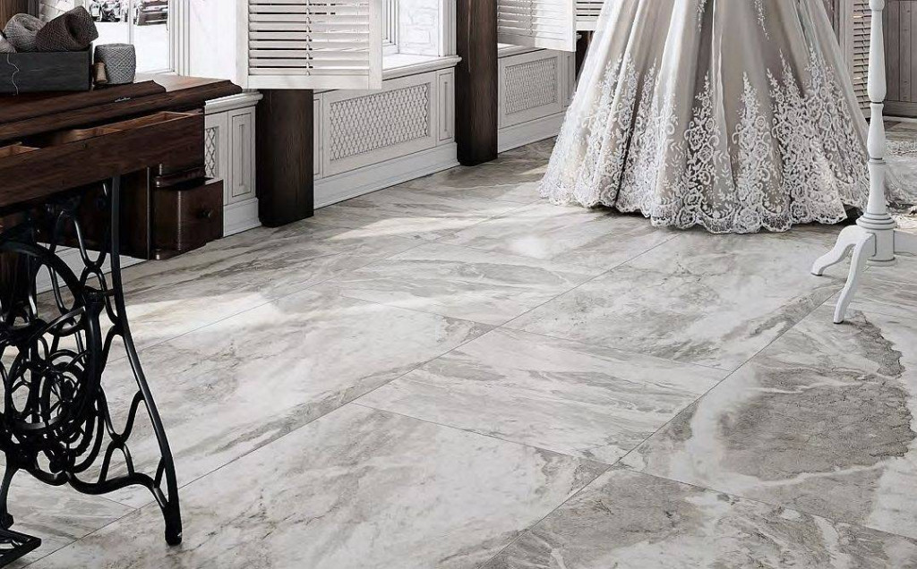 Интерьер Kerama Marazzi (Керама Марацци) Альбино (Альбино)