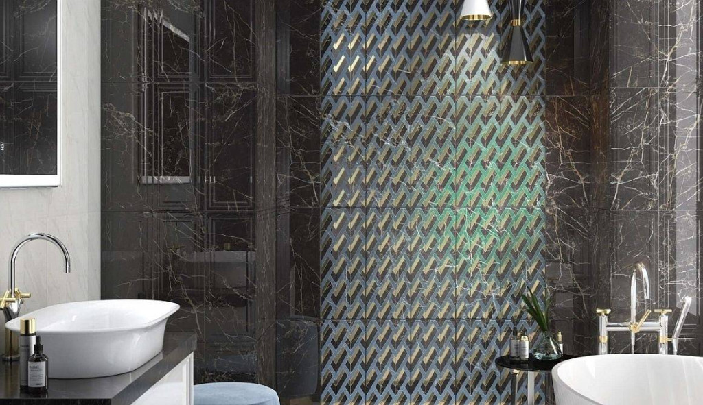 Интерьер Kerama Marazzi (Керама Марацци) Алькала (Алькала)