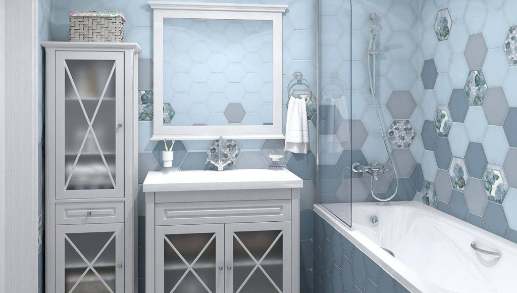 Интерьер Kerama Marazzi (Керама Марацци) Аньет (Аньет)