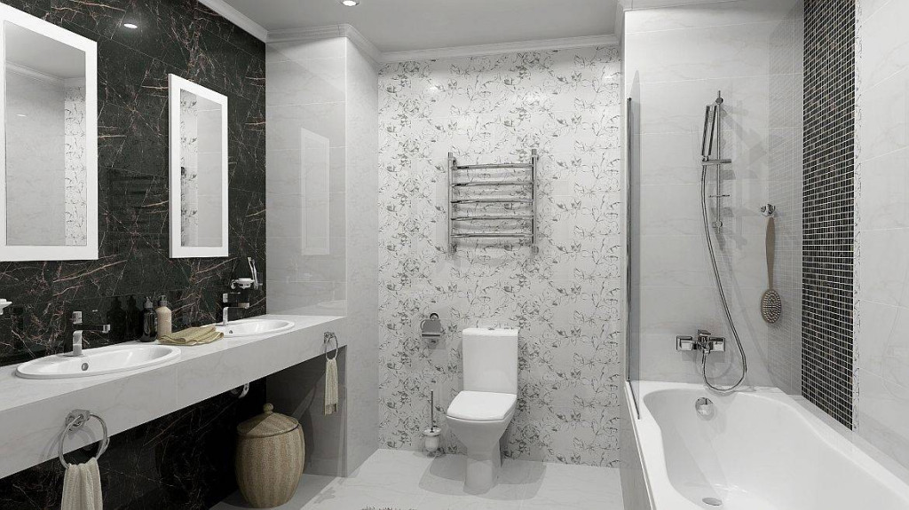 Интерьер Kerama Marazzi (Керама Марацци) Астория (Астория) - 4