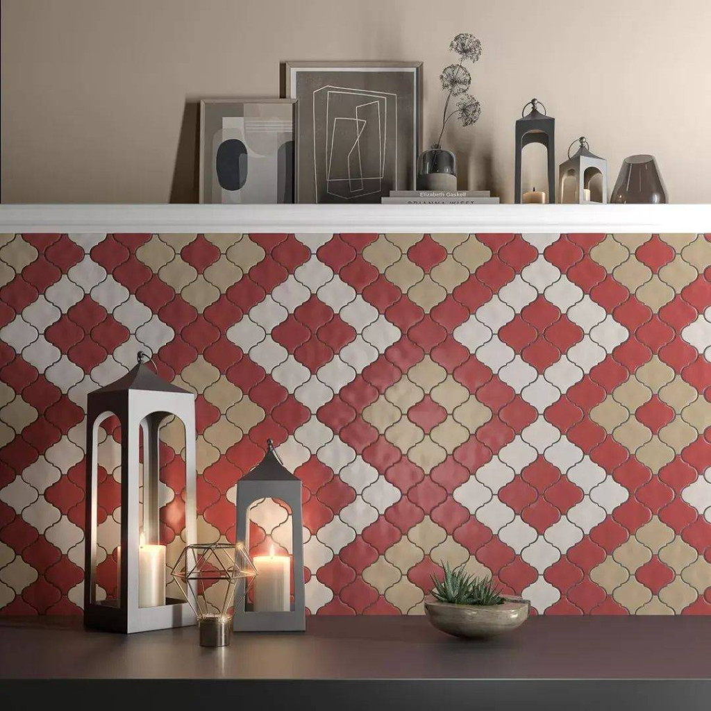 Интерьер Kerama Marazzi (Керама Марацци) Арабески Марокко - 4