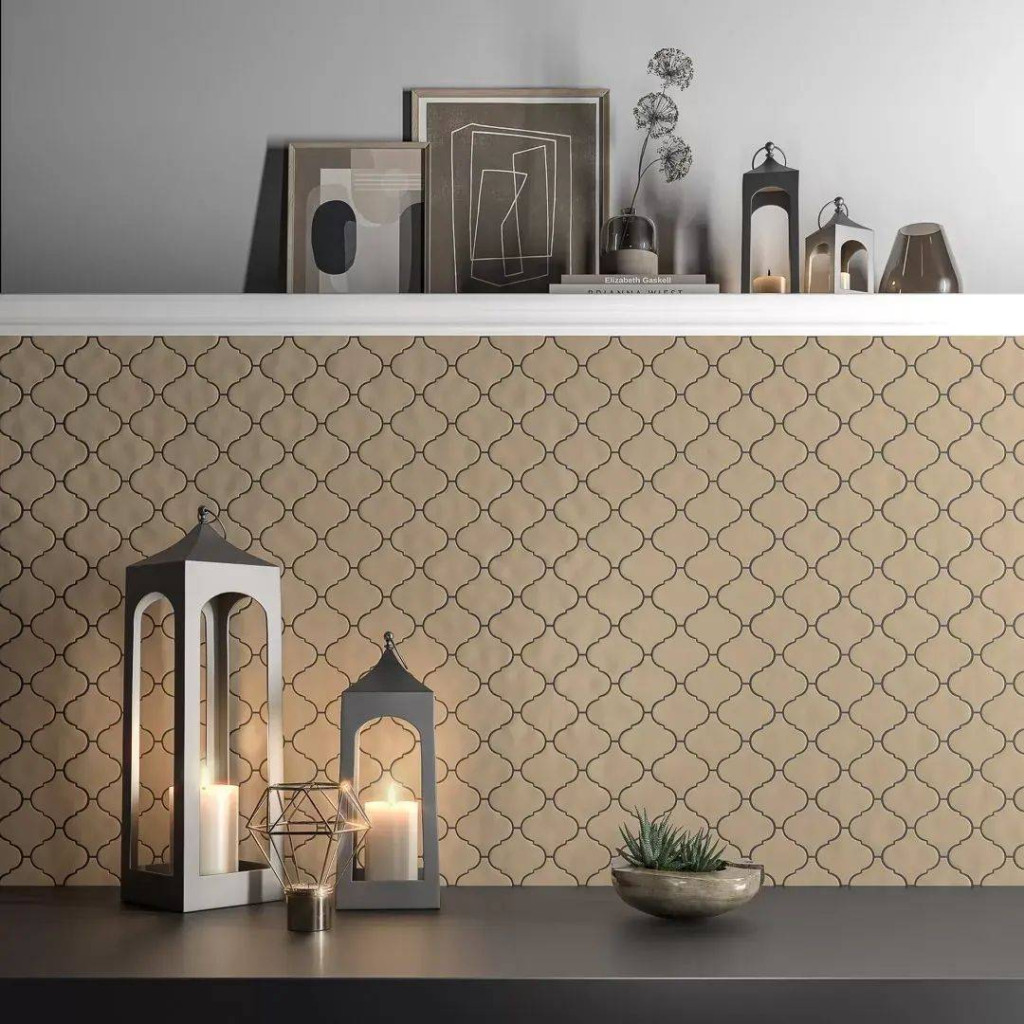 Интерьер Kerama Marazzi (Керама Марацци) Арабески Марокко - 1