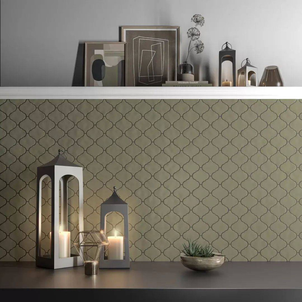 Интерьер Kerama Marazzi (Керама Марацци) Арабески Марокко - 5