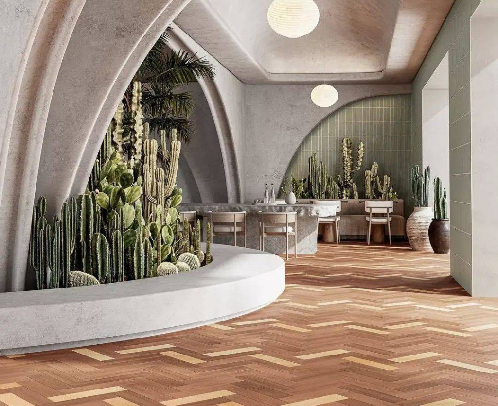 Интерьер Kerama Marazzi (Керама Марацци) Аргания - 1