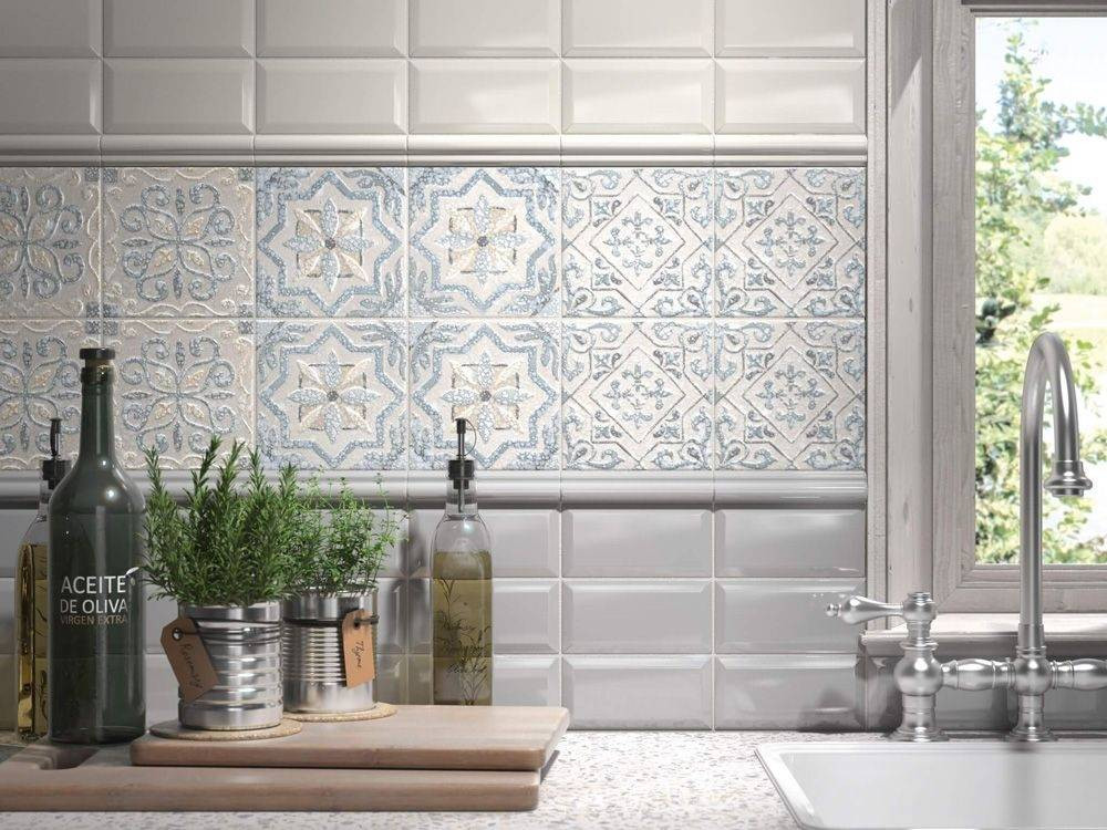 Интерьер Kerama Marazzi (Керама Марацци) Барио (Барио)