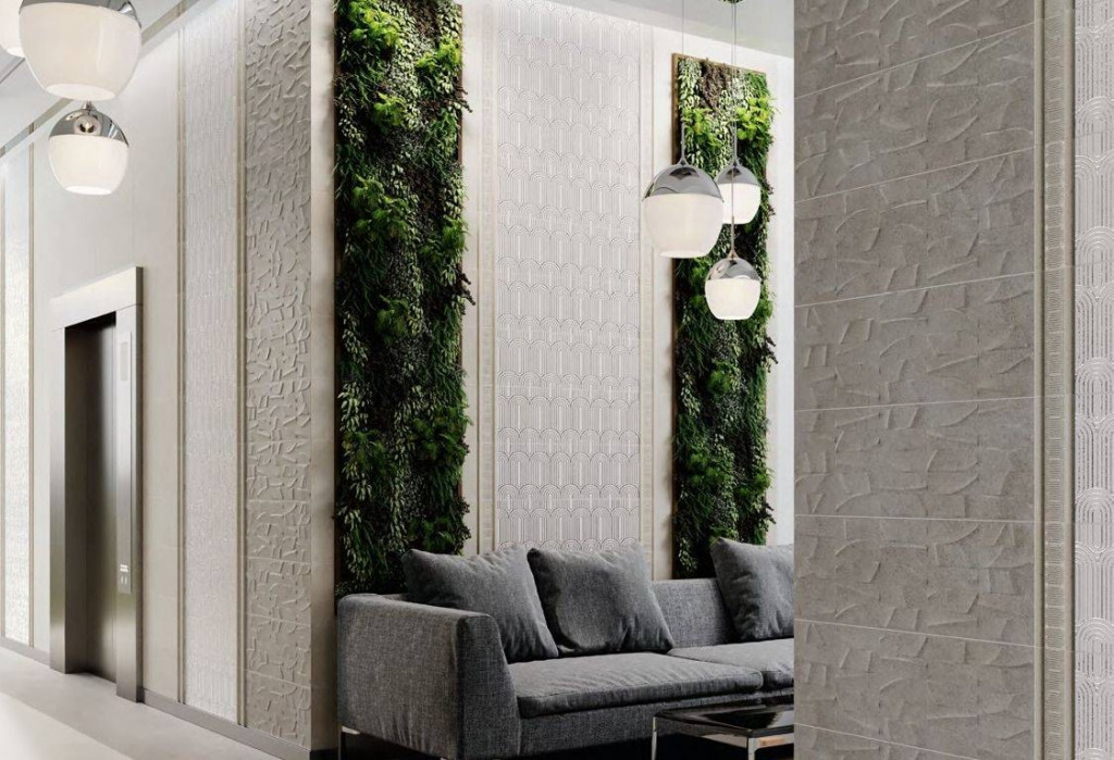 Интерьер Kerama Marazzi (Керама Марацци) Безана (Безана)