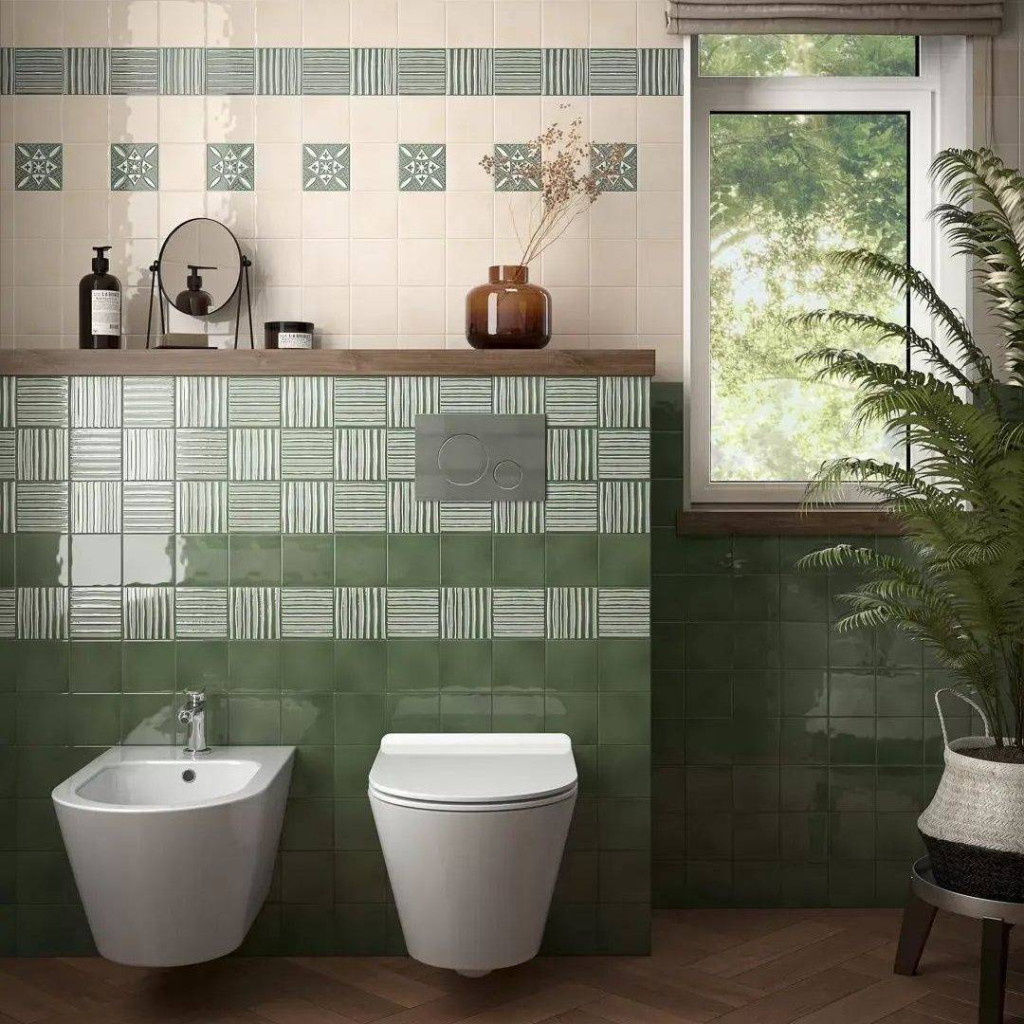 Интерьер Kerama Marazzi (Керама Марацци) Бахия - 2