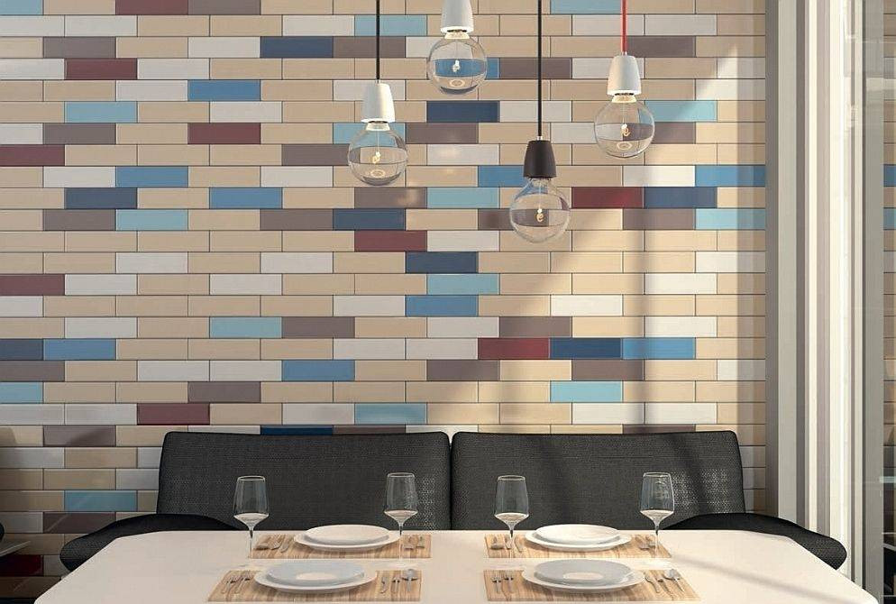 Интерьер Kerama Marazzi (Керама Марацци) Баттерфляй (Баттерфляй)