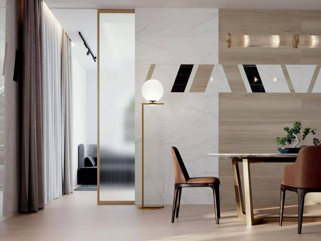 Интерьер Kerama Marazzi (Керама Марацци) Бертран (Бертран) - 2