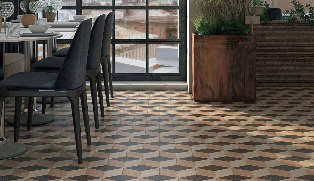 Интерьер Kerama Marazzi (Керама Марацци) Брента (Брента)