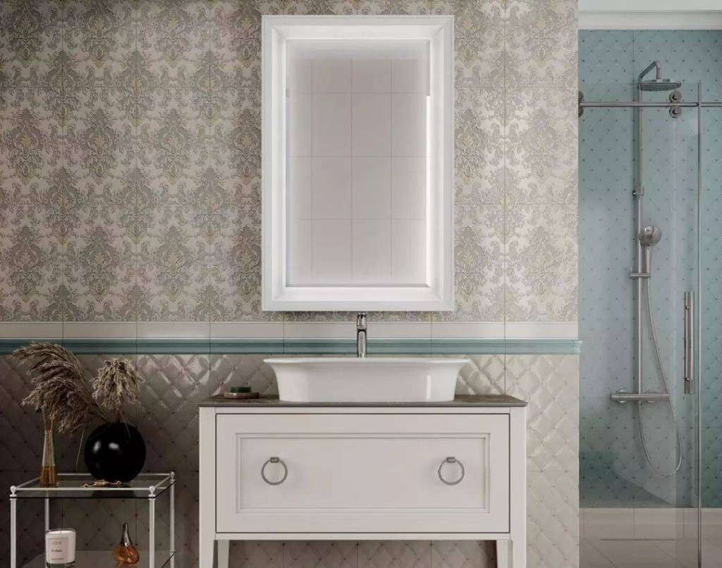 Интерьер Kerama Marazzi (Керама Марацци) Браганса (Браганса) - 2
