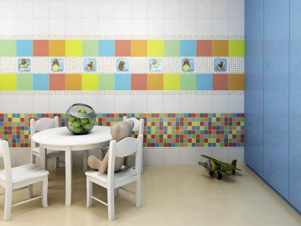 Интерьер Kerama Marazzi (Керама Марацци) Большое путешествие (Большое путешествие) - 1