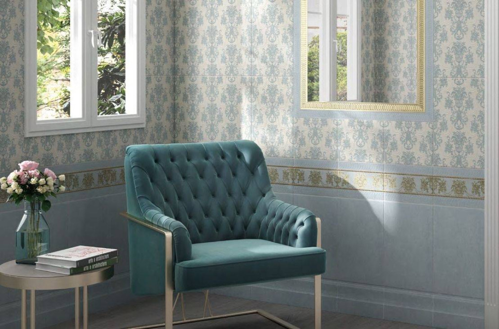 Интерьер Kerama Marazzi (Керама Марацци) Борромео (Борромео)