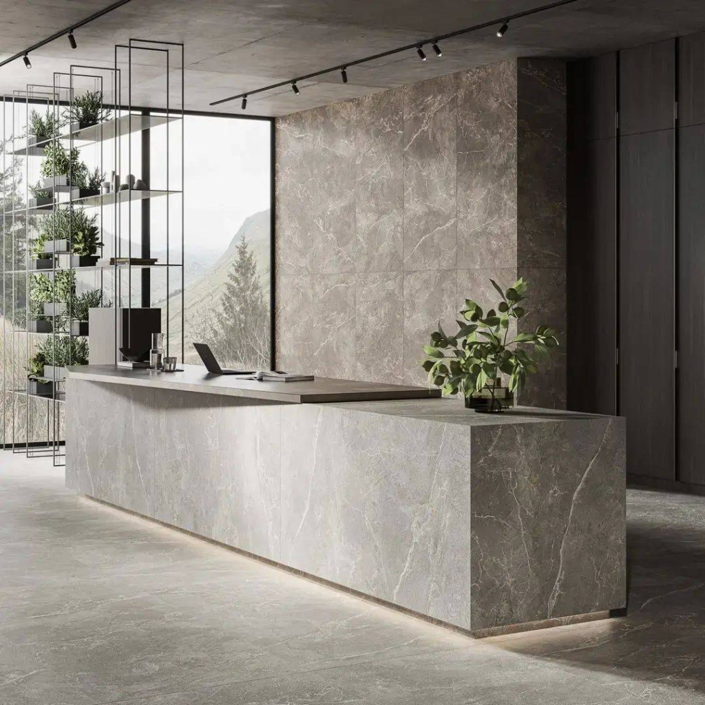Интерьер Kerama Marazzi (Керама Марацци) Бриансон