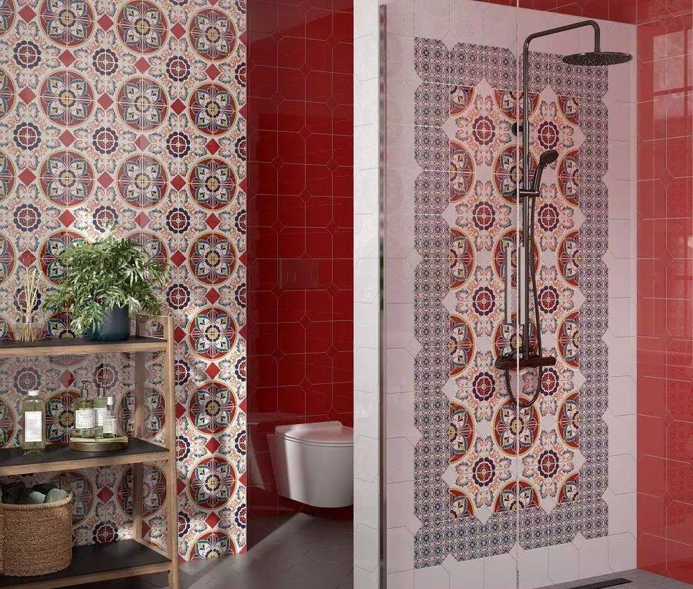 Интерьер Kerama Marazzi (Керама Марацци) Болао (Болао) - 4
