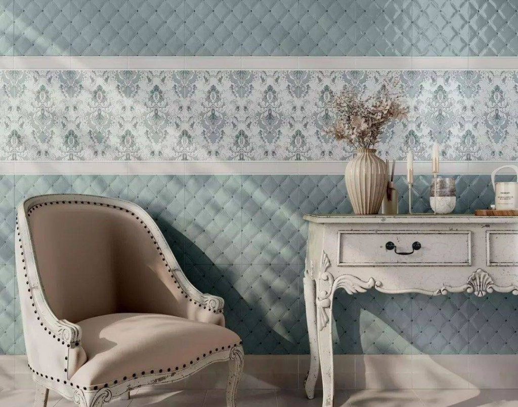 Интерьер Kerama Marazzi (Керама Марацци) Браганса (Браганса)