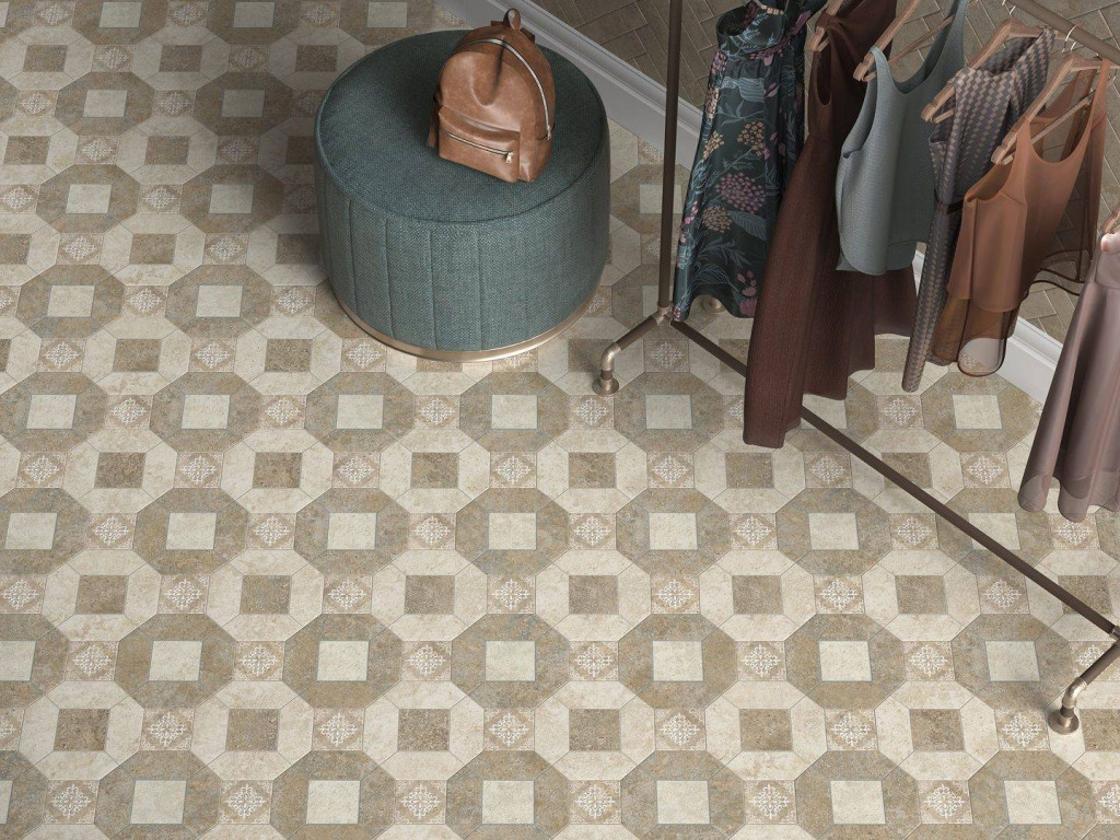 Интерьер Kerama Marazzi (Керама Марацци) Брюссель (Брюссель)