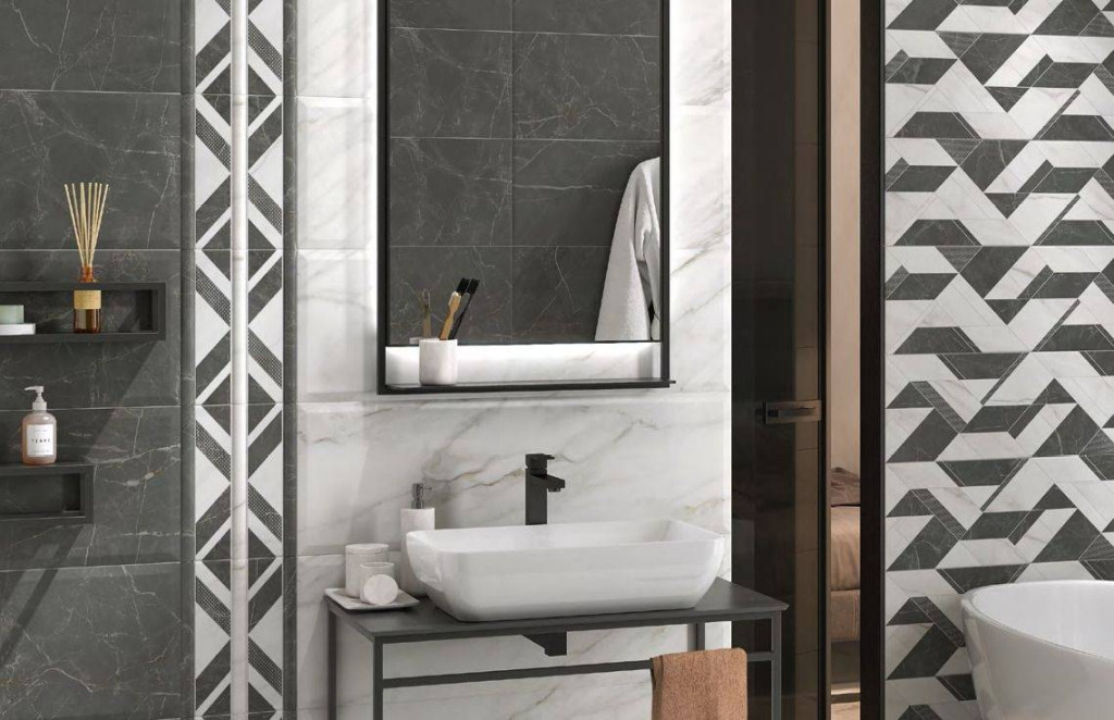 Интерьер Kerama Marazzi (Керама Марацци) Буонарроти (Буонарроти)